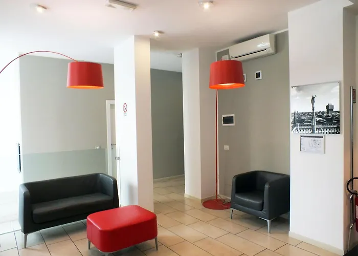 Bb Hotels Aparthotel Visconti Milano